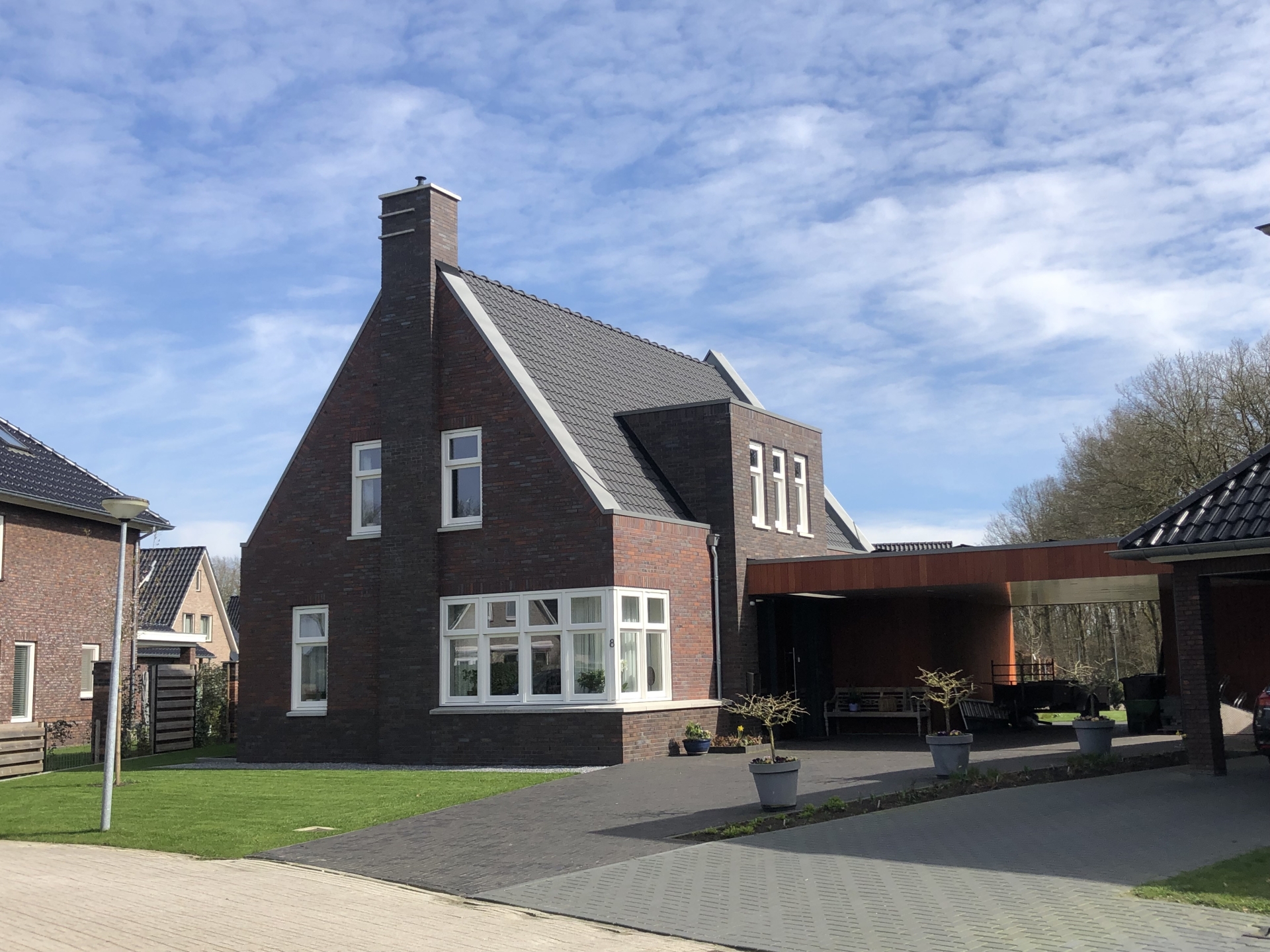 WONING - ODOORN