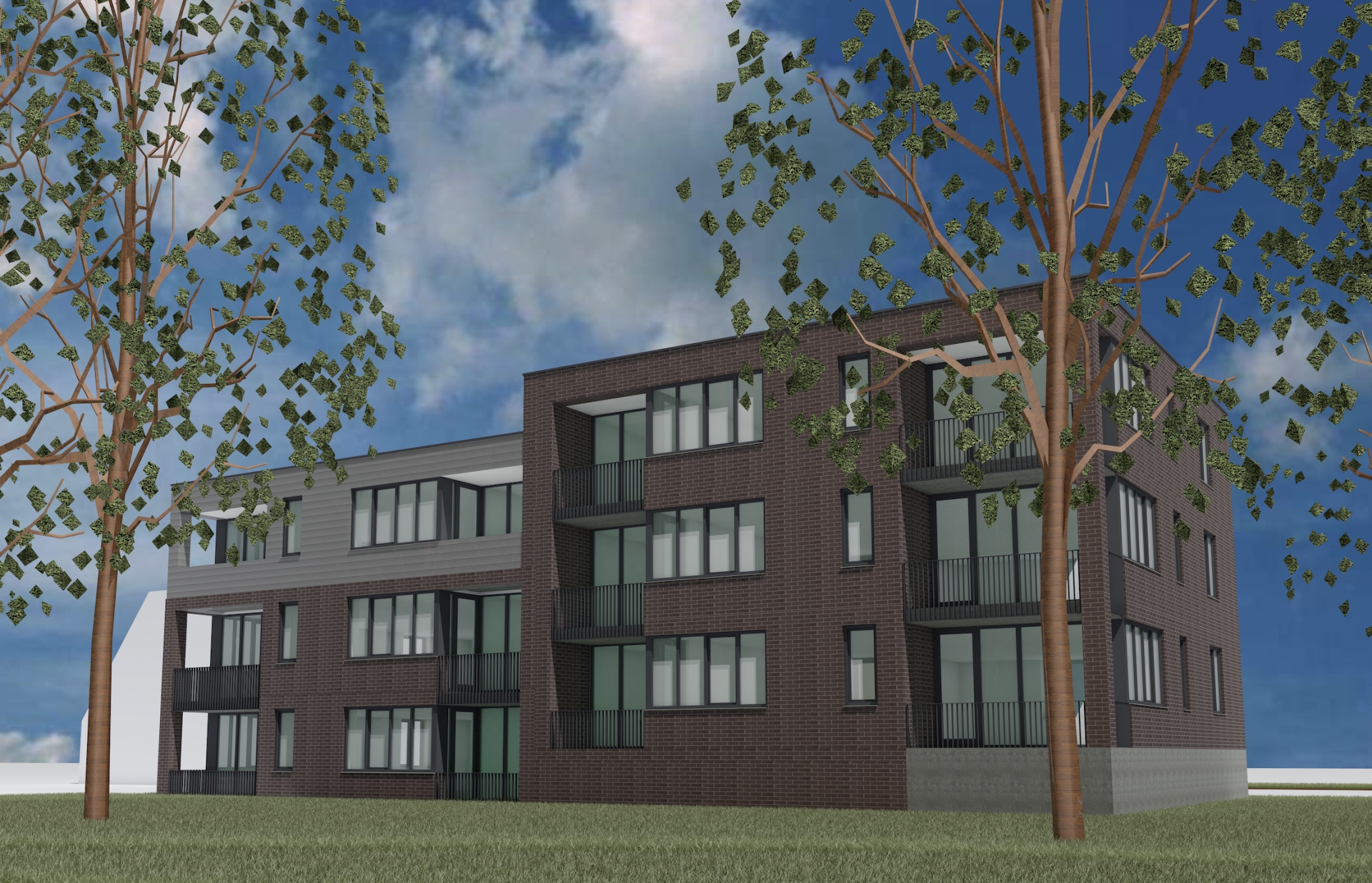 APPARTEMENTEN - EMMEN