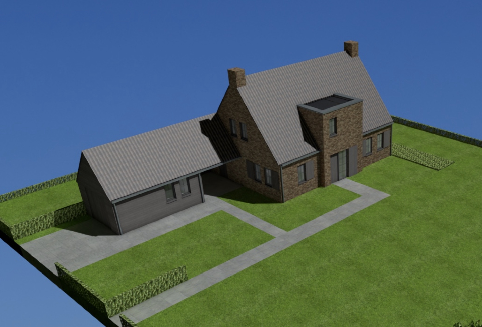 WONING