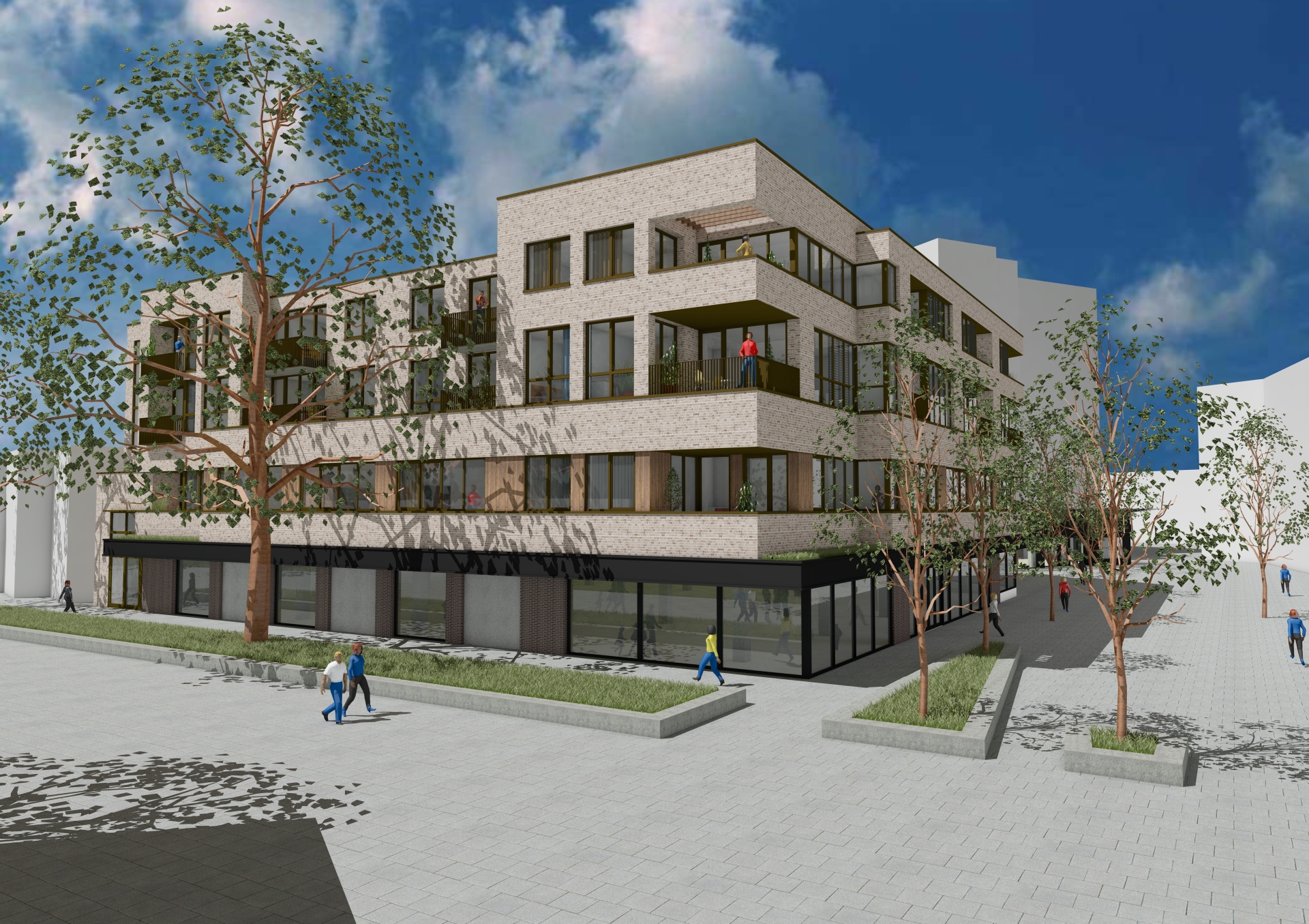 TRANSFORMATIE - EMMEN